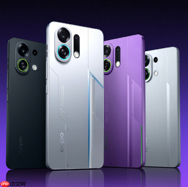 OPPO K13 TURBO系列或登陆海外市场 已现身Geekbench