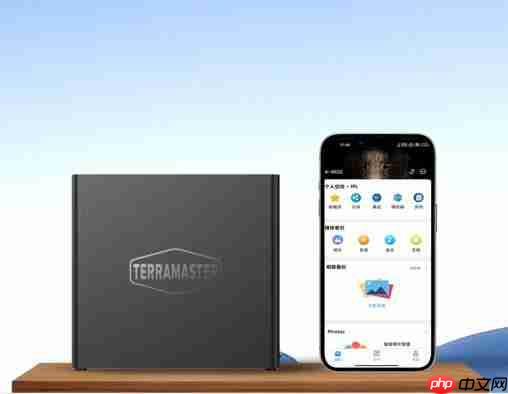 铁威马带头  F4 SSD全闪NAS成数据新星