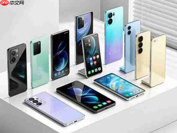 上半年国内手机市场激活量排名:华为夺冠 苹果第四