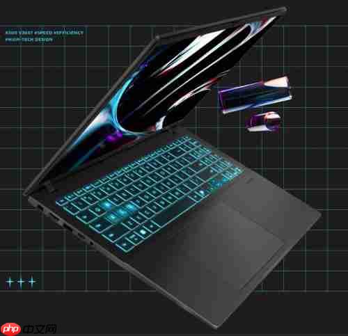 全新RTX5060让华硕无畏Pro16 2025成为高效创作工具