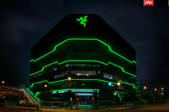 razer(雷蛇)在新加坡设立ai center of excellence,加速人工智能投资布局