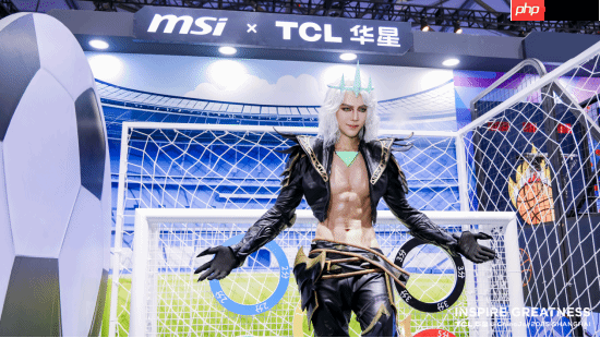 微星引爆2025 ChinaJoy!硬核装备集结,游戏盛宴邀你开战!