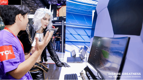 微星引爆2025 ChinaJoy!硬核装备集结,游戏盛宴邀你开战!