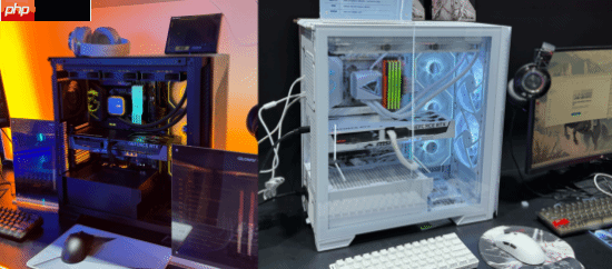 微星引爆2025 ChinaJoy!硬核装备集结,游戏盛宴邀你开战!