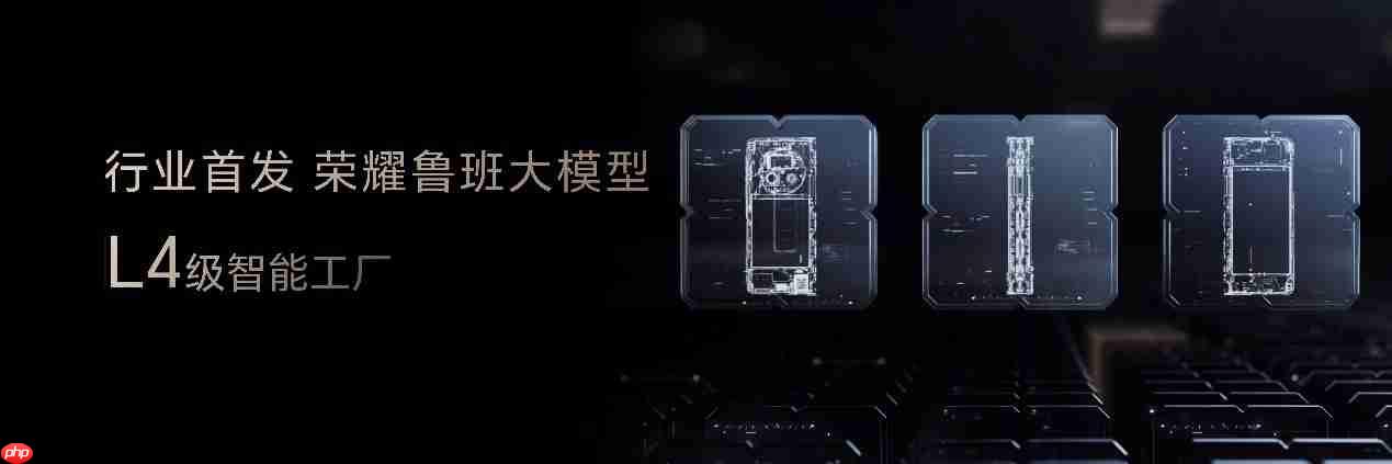 满血旗舰折叠屏荣耀Magic V5发布，售价8999元起