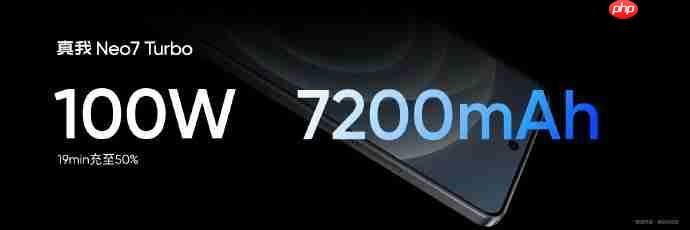 真我史上最强Neo,强悍小透明真我Neo7 Turbo起售价1999元!