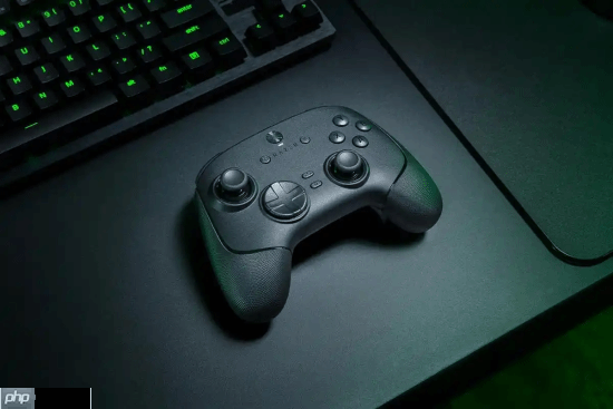 1499元！雷蛇推出幻影战狼V3专业版8K PC专用手柄