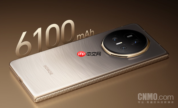 央视报道荣耀Magic V5：全球最轻最薄的折叠屏手机