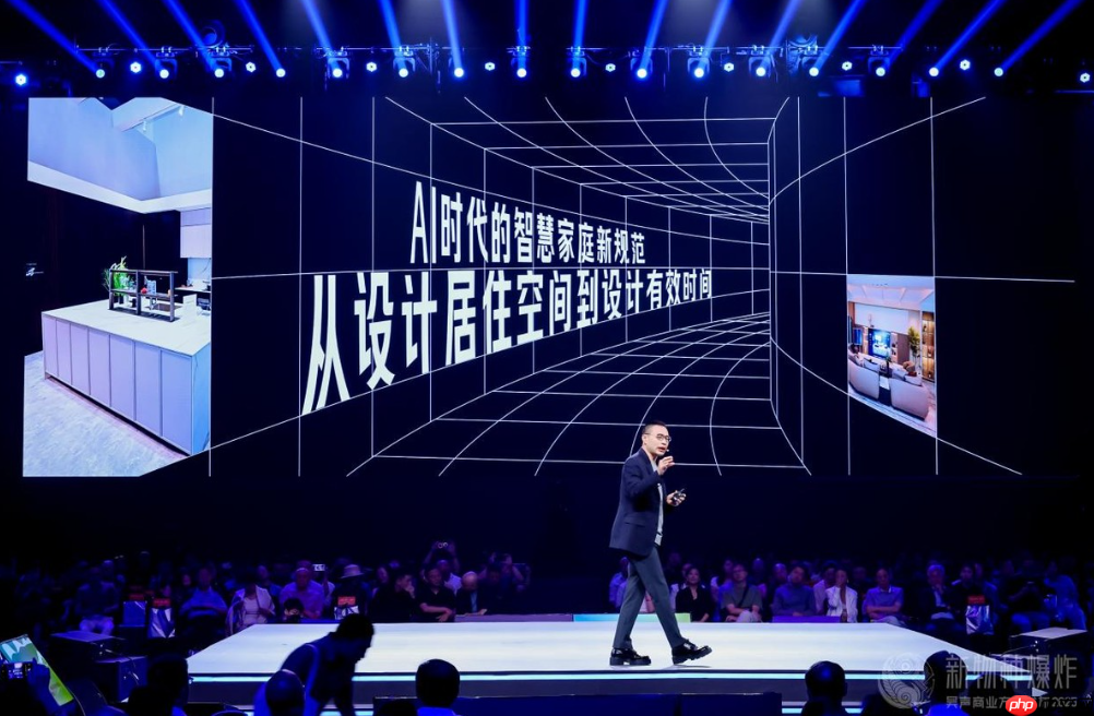 三翼鸟是场景品牌!吴声:AI时代智慧家庭的新规范