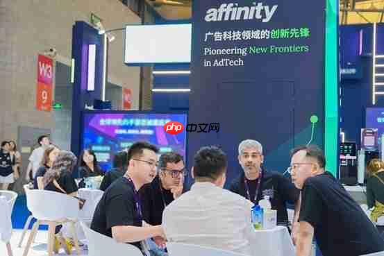 2025China Joy，Affinity以广告科技解锁开发者与出海企业的共同增长
