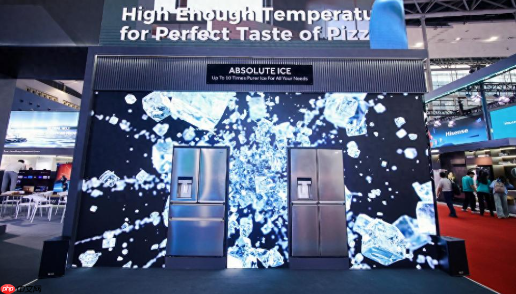 海外竞争只靠低价？海尔冰箱欧洲多市场高端引领