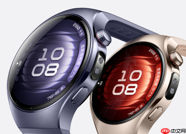 传华为八月将发布四款新品：平板＋手表 没有手机？