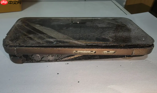 谷歌Pixel 9充电后发生起火 用户申请保修却被拒绝?