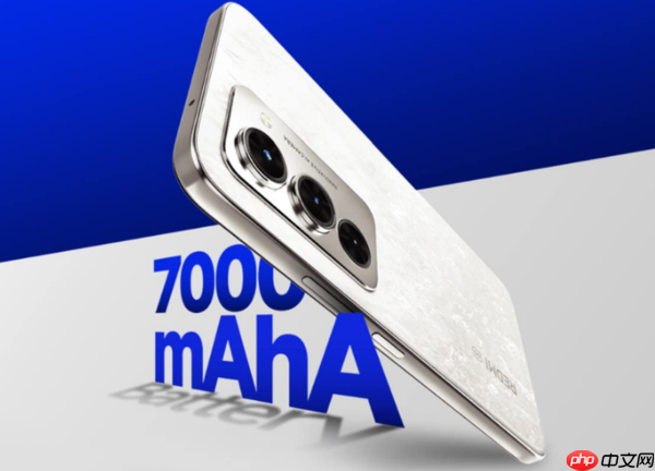 传小米将在8月发布POCO M7 Plus手机 配骁龙6s Gen 3