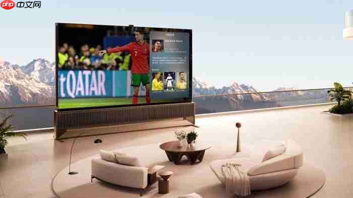 百吋客厅争夺战:OLED与MiniLED,谁是更优解?