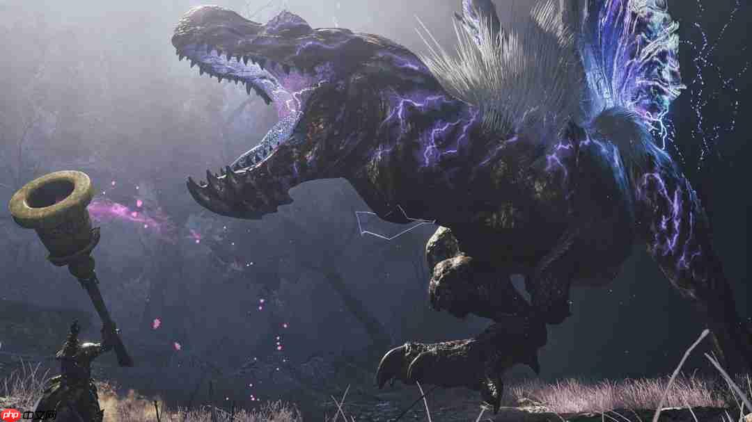 猫车就闪退?《怪物猎人:荒野》更新引游戏频繁崩溃