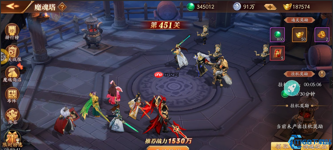 三国战神姜维：极限爆发阵容与战场统治秘籍