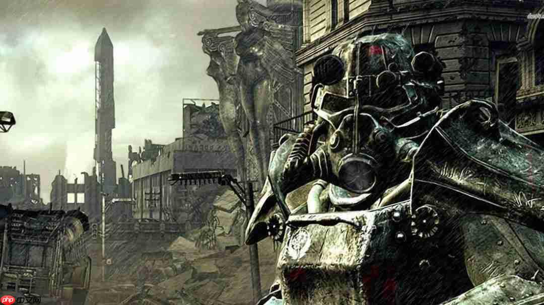 曝《辐射3：重制版》将在明年发布 有望4月亮相