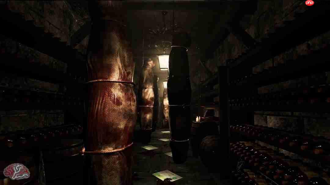 心理恐怖游戏《Haunted Bloodlines》2025年Q4发售 科隆宣传片