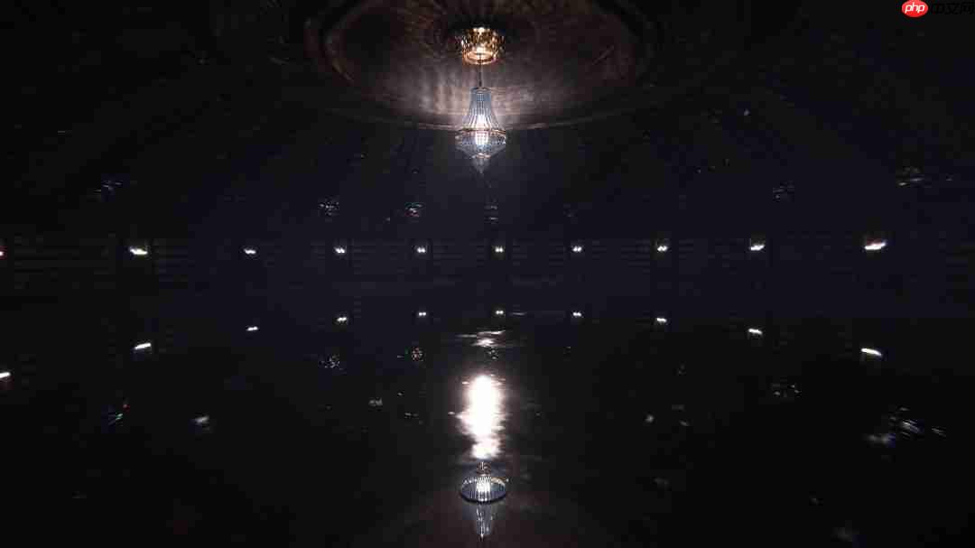 心理恐怖游戏《Haunted Bloodlines》2025年Q4发售 科隆宣传片