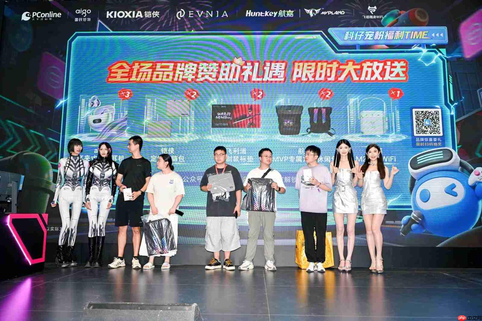 热爱不散场，精彩不落幕！回顾2025 ChinaJoy太平洋网络展台高光时刻