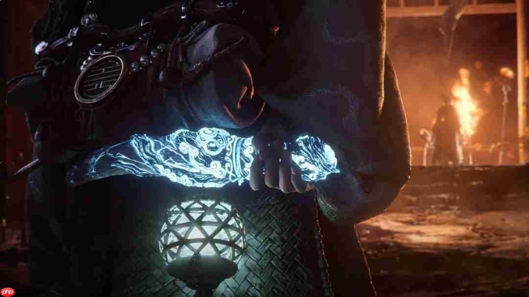 韩国单人3A动作冒险游戏《旅者禹治》公布 虚幻5引擎打造