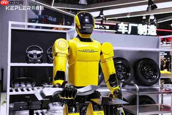 WAIC 2025：开普勒大黄蜂挑战8小时直播圆满收官，引领具身智能商业化新征程