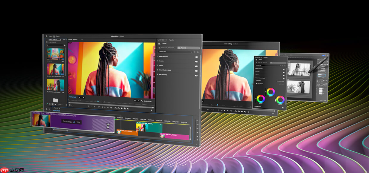 高能Ai显卡推荐：华硕5080显卡玩转AIPC全场景