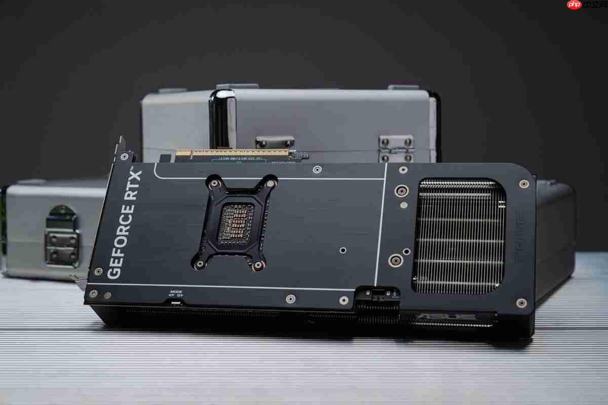 高能Ai显卡推荐：华硕5080显卡玩转AIPC全场景