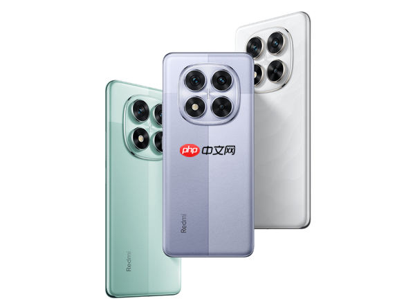 爆料:REDMI卫星通信暂由Note独占 K系列暂无计划