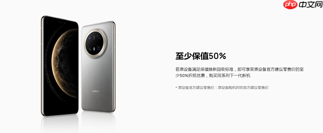 HUAWEI Care +限时88折：全方位设备保障，意外损坏不用怕