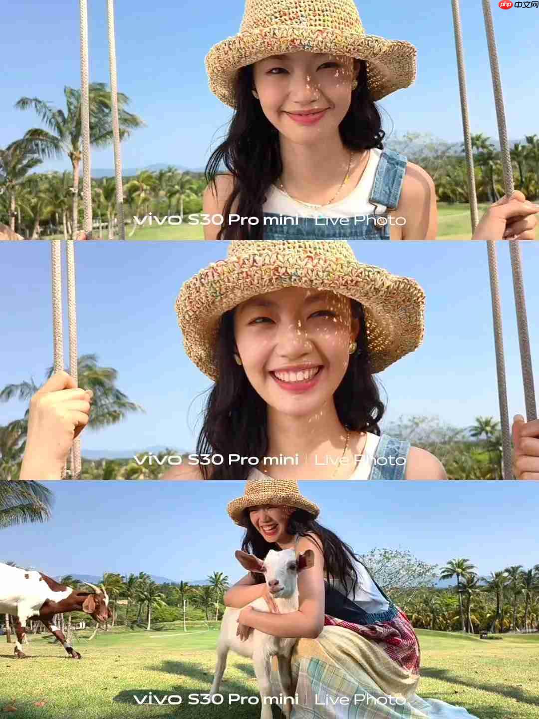 直出即封神！vivo S30系列三大胶片色彩+氛围感实况新玩法