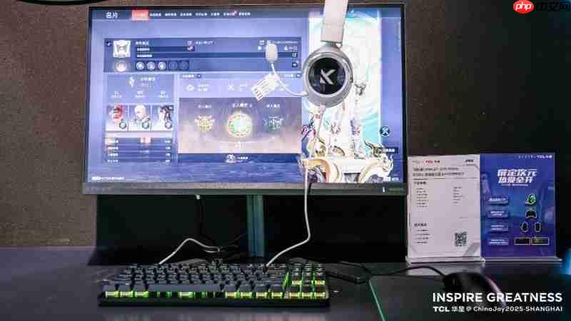 纵横无拘,各有各的Young,飞利浦EVNIA带玩家在游戏视界嗨玩一夏!