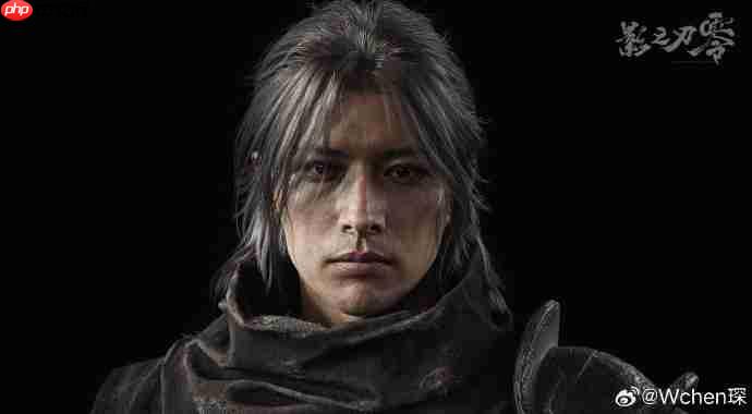 曝《影之刃零》全新建模！《黑神话》资深设计师谈幕后合作感想！
