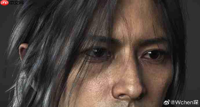 曝《影之刃零》全新建模！《黑神话》资深设计师谈幕后合作感想！