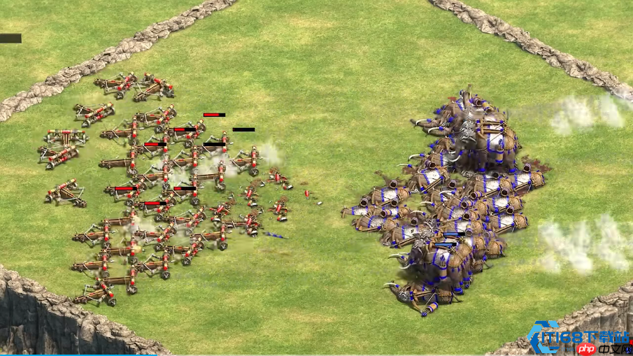 手推炮生存危机：揭秘三大克星与反制战术