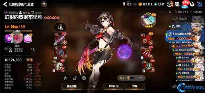 暗法泰妮布里雅终极指南：第七史诗PVP与PVE的双料天花板