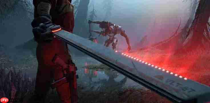 《星际:异端先知》女主回应争议:这也是种鼓励