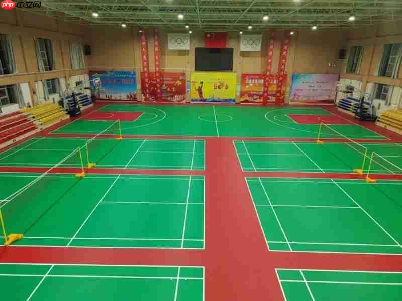 赛倍明：国际领先品牌，打造学校网球场智能灯光照明系统新标杆