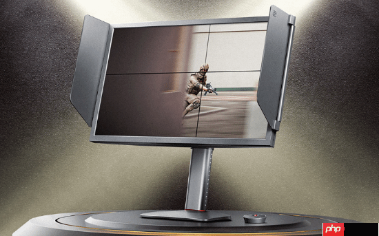 3599元落地明基职业电竞显示器！24.1英寸黄金尺寸+280Hz高刷