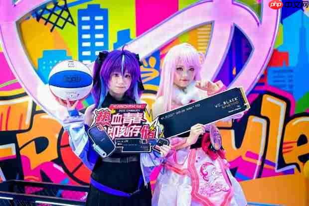 ChinaJoy 2025热力全开 闪迪携合作伙伴共绘互动娱乐新图景