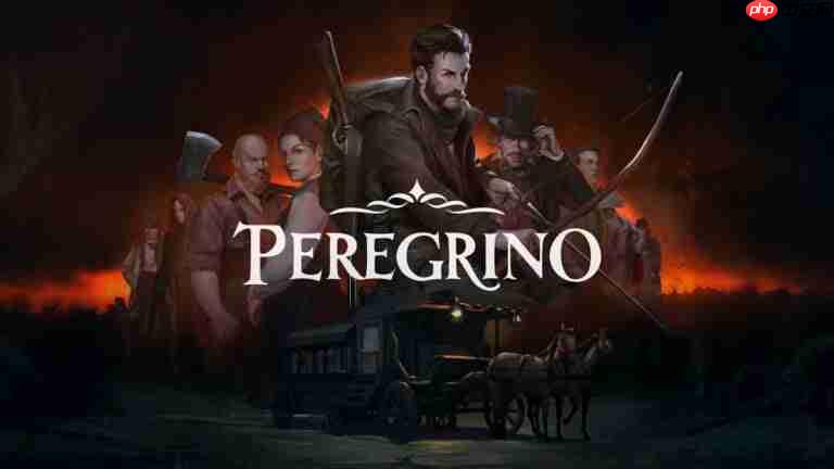 等距生存游戏《朝圣者》公布 登陆PC Steam平台