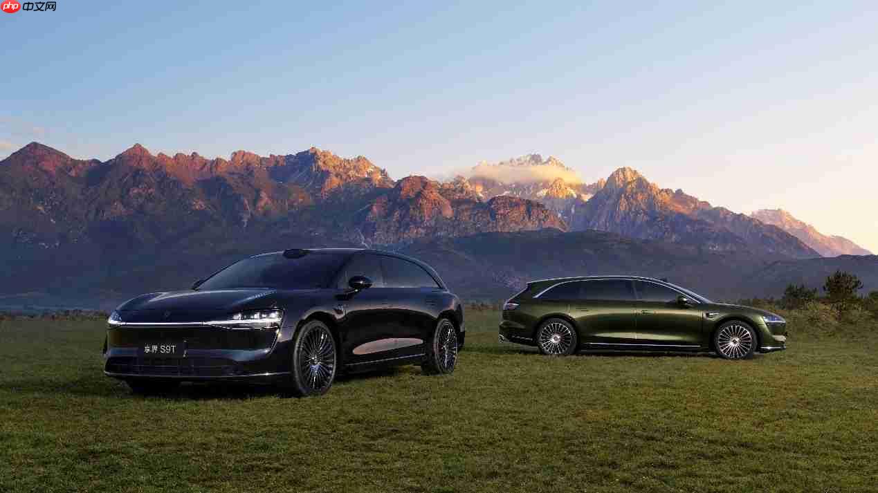 享界S9T黑武士首发，比帕美旅行更酷更优雅