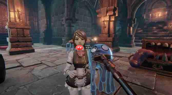 《哥布林女仆大扫除》9月19日抢测 创意地牢清扫回新