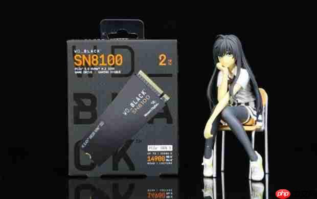 极速争锋，强势出击：闪迪SSD助你制胜2025游戏狂欢季