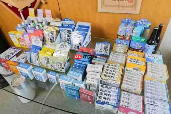 从藩医秘方到亚洲神药 龙角散为什么还不上市