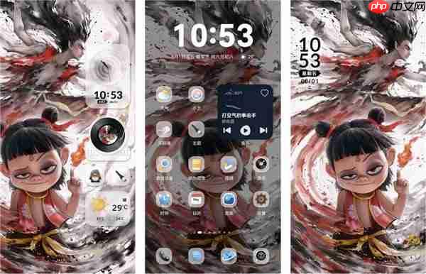 速看！《哪吒2》上线华为视频  躺平在家也能有影院级享受！