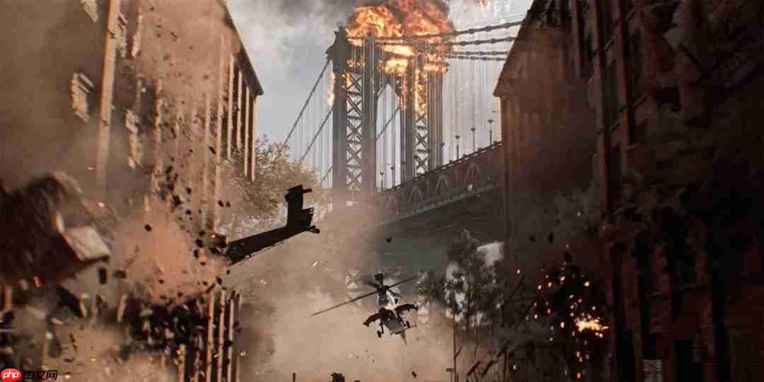 《战地6》滑行动作过于夸张!让一些玩家不满