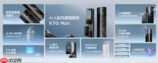 TCL智能锁连续5年荣获领导力品牌大奖 斩获11项重磅奖项,智能安防实力见证!