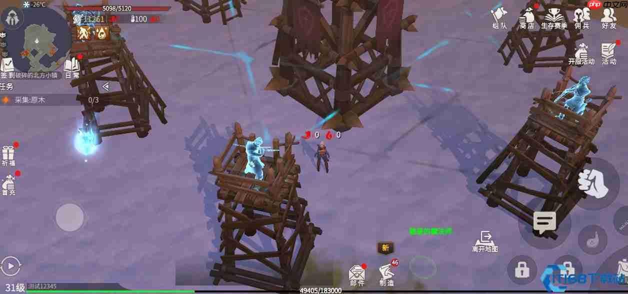 贪婪山谷碎片速刷指南！触手区到BOSS全攻略